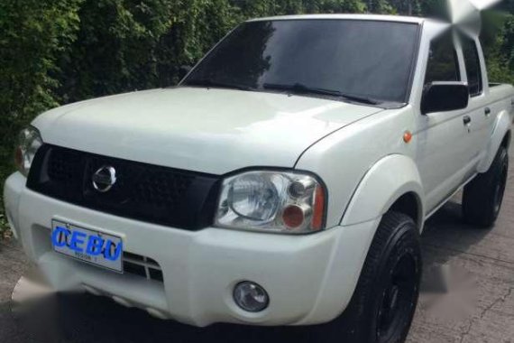 Nissan Frontier Titanium 4x4 Automatic 2003