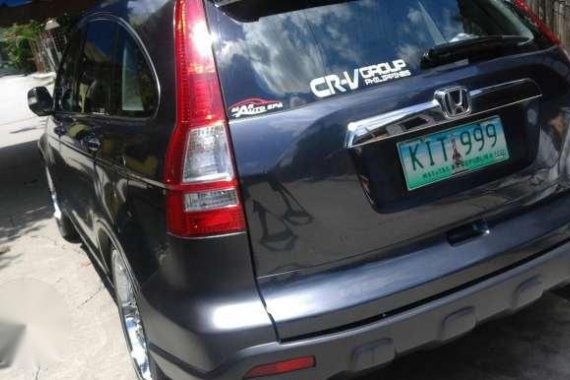 For sale 2008 Honda CRV