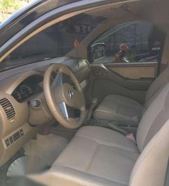 Nissan Navara LE 2011 Manual for sale