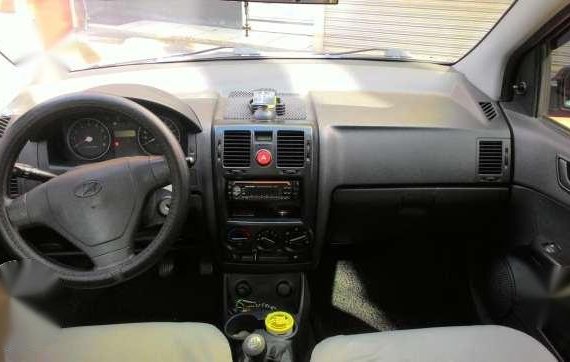 For sale 2010 Hyundai Getz