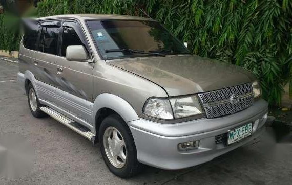 2000 Toyota Revo SR Matic