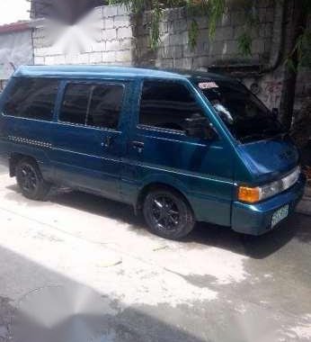 Nissan Vanette 97 Manual Gas for sale