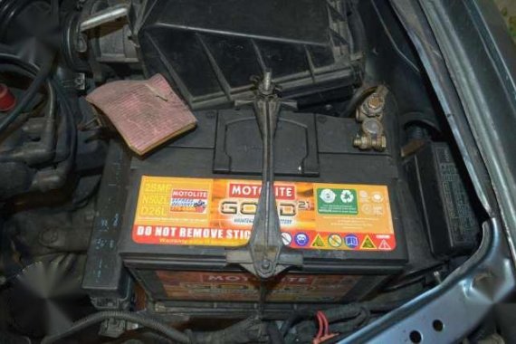 For Sale Nissan Sentra 92 ECCS Gas MT