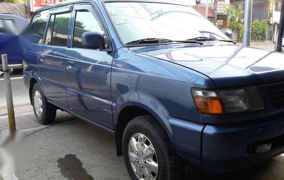 For sale Toyota Revo diesel manual