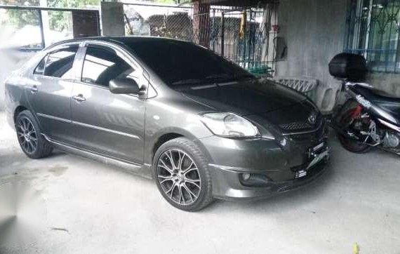 Toyota Vios 1.3E Manual for sale