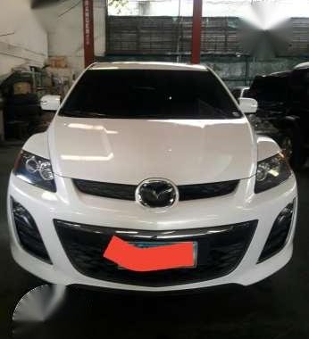 For sale Mazda cx7 2010 mdel