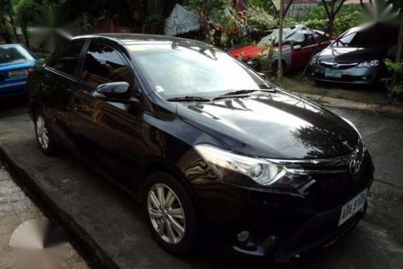 2015 Toyota Vios 1.5G Automatic