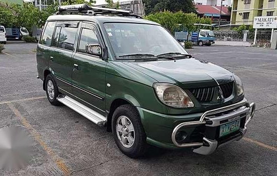 2005 Mitsubishi Adventure GLX Diesel mt