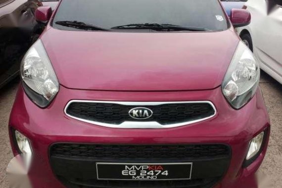 2016 KiaPicanto EX Automatic for sale