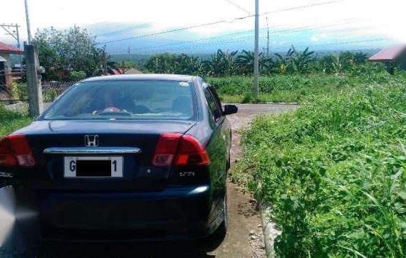 Honda Civic 2004 VTI (Still Negotiable)