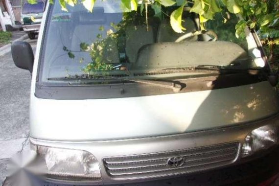 For sale Toyota Hiace 2004