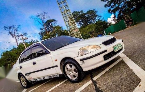 Honda Civic 1997 LXI (FOR SALE OR SWAP)