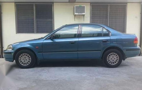 For sale Honda Civic lxi 1.5 16valve