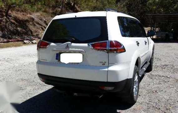 2013 Mitsubishi Montero Sport GLS-v AT Diesel for sale