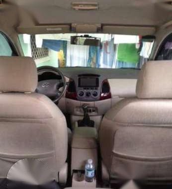 Toyota Innova 2005 G Gas Manual for sale