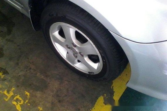 Toyota Vios 2005 White for sale