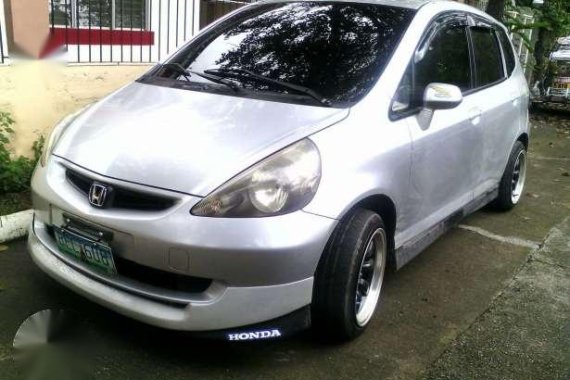 For sale Honda Fit automatic 2010 arrived