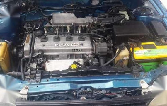 For sale Toyota Corolla big body gli