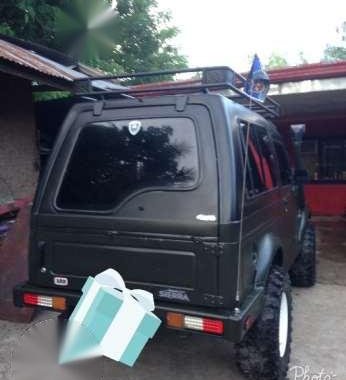 For sale Suzuki Samurai 1995