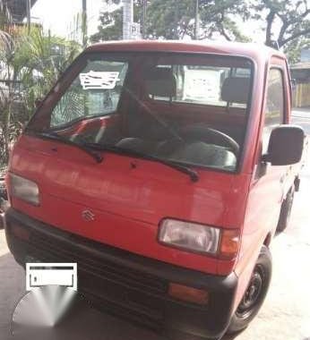 Suzuki Multicab Scrum Dropside Japan Surplus