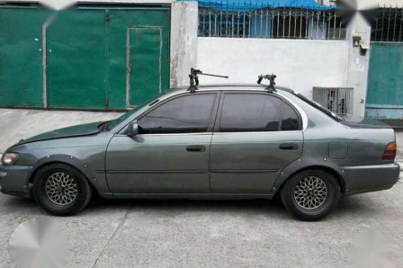 Toyota Corolla GLI 1994 MT 1.6 for sale