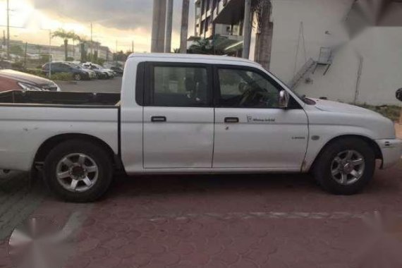 Mitsubishi L200 (2003) 2nd hand for sale