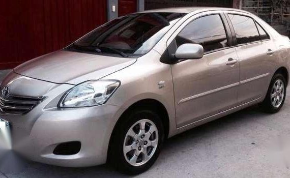 2011 Toyota Vios E Manual Gas for sale