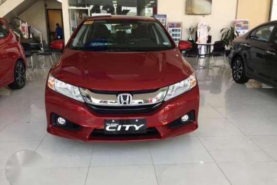 2017 HONDA CITY New AT Gas for sale