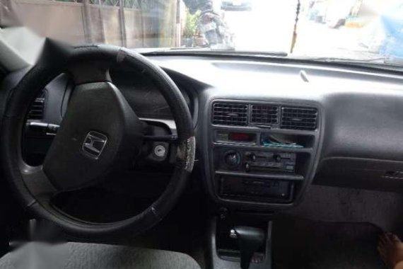 For sale 1997 Honda City Exi