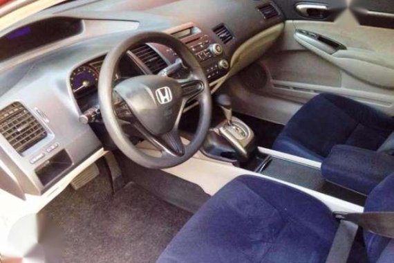 2008 Honda Civic 18S AT GAS for sale
