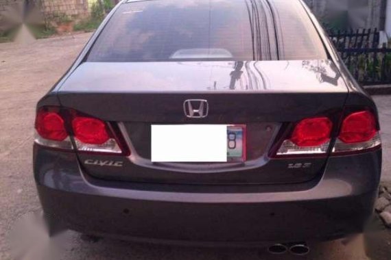 Honda Civic 1.8S 2010 AT for sale