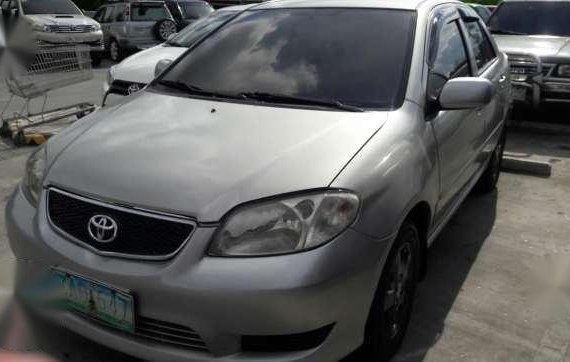 Toyota Vios E 2006 Manual for sale