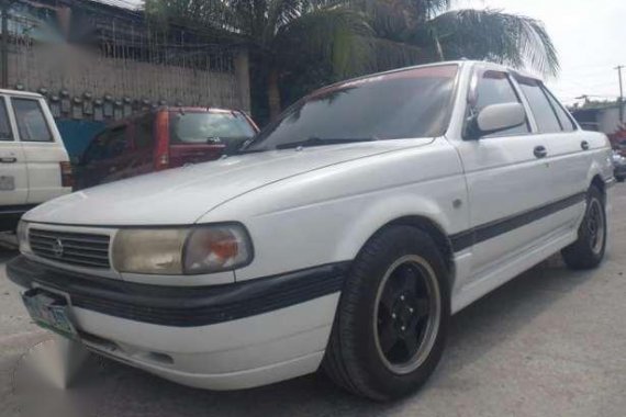 1996 Nissan Sentra LEC 1.3L P78k