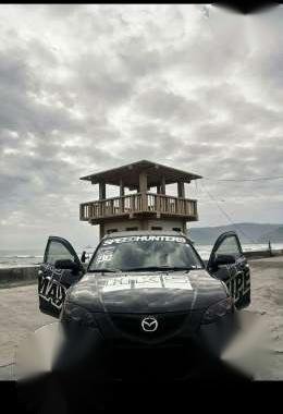Mazda 3. (Black)