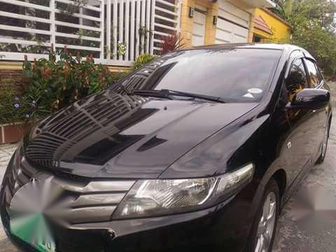 2009 Honda City 1.3 Ivtec Black for sale
