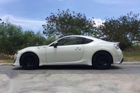 Toyota GT 86 TRD AT brz crz 