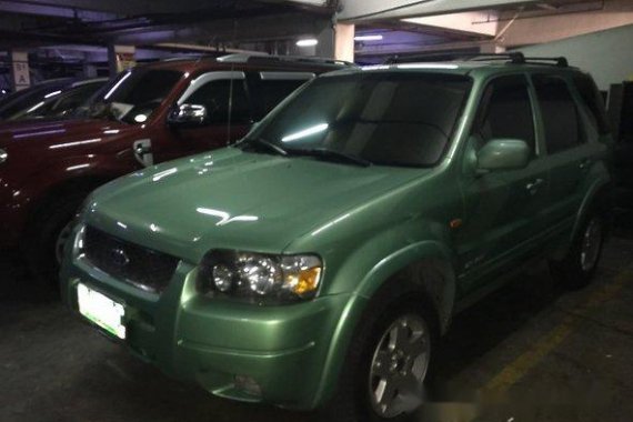 Ford Escape 2006 for sale