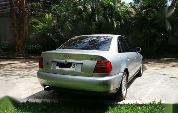 For sale AUDI A4 Turbo manual