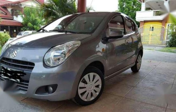 2013 Suzuki Celerio automatic