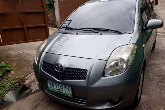 For sale 2007 Toyota Yaris