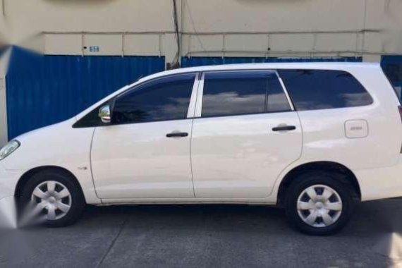 For sale Toyota Innova J 2009
