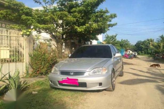 For sale Honda Civic SIR body