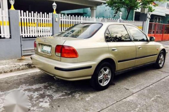 1996 Honda Civic Vti Automatic for sale