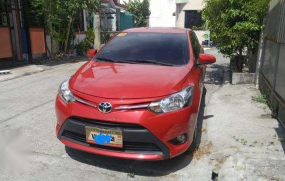 Toyota Vios E Dual VVT-I for sale