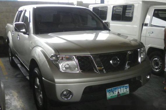 Nissan Frontier Navara 2013 for sale