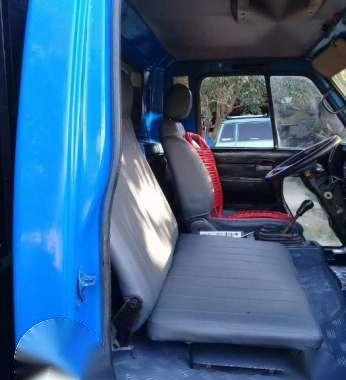 Isuzu Elf Dropside Blue for sale