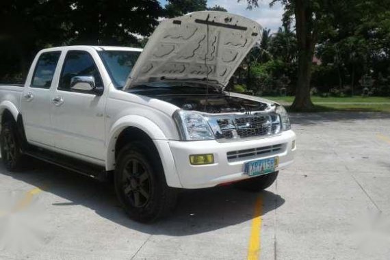 For sale Isuzu Dmax LS DIESEL 
