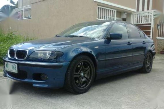 2002 BMW 318I Original Msport for sale