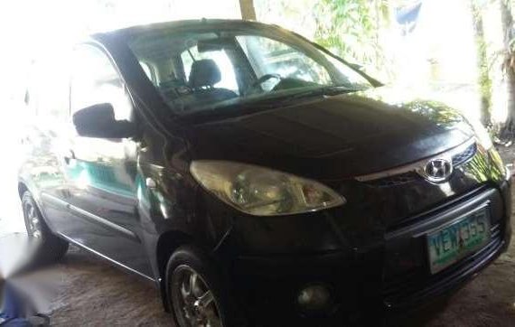 For sale Hyundai i10 2009 (automatic trans)