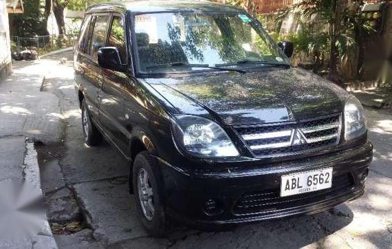 2015 Mitsubishi Adventure GLX MT for sale